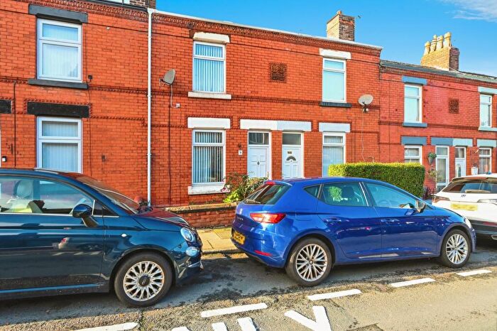 2 Bedroom Terraced House For Sale In Hope Street, Prescot, Merseyside, L34