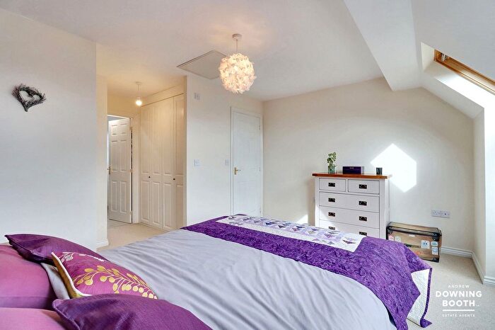 3 Bedroom End Of Terrace House For Sale In Richardson Way, Rugeley, WS15