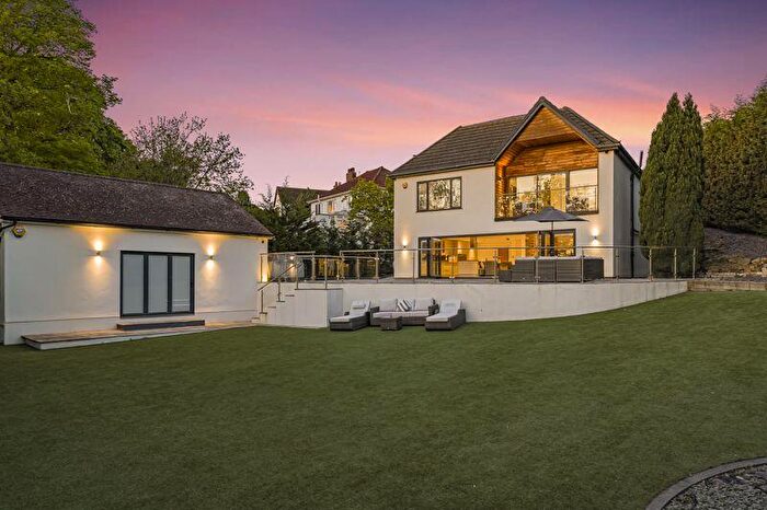 5 Bedroom Detached House For Sale In Hill Crescent, Bexley, DA5