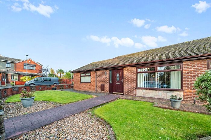 4 Bedroom Semi Detached Bungalow For Sale In Edge Green Lane, Golborne, WA3