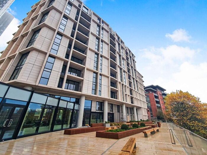 2 Bedroom Flat For Sale In Castle Wharf, A Chester Road, Deansgate, Manchester City Centre, M15