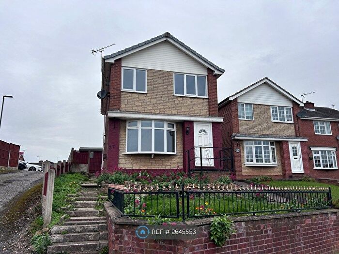 3 Bedroom Detached House To Rent In Acorn Ridge, Shirebrook, Mansfield, NG20
