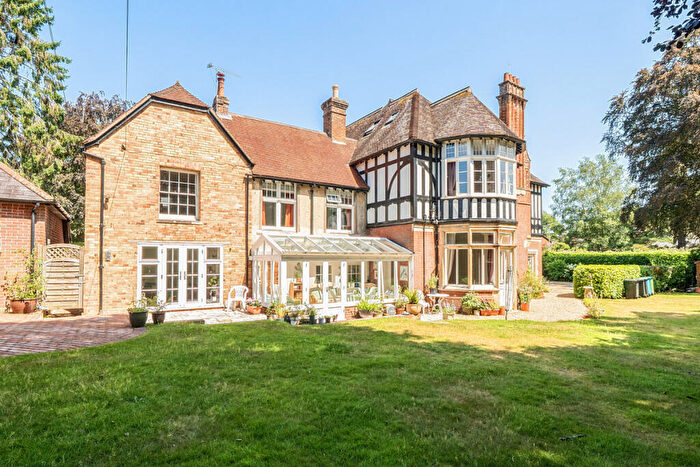 7 Bedroom Detached House For Sale In Canford Magna, Wimborne, BH21