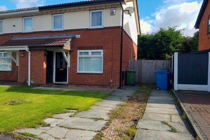 2 Bedroom Property To Rent In Grange Avenue, Liverpool, L12