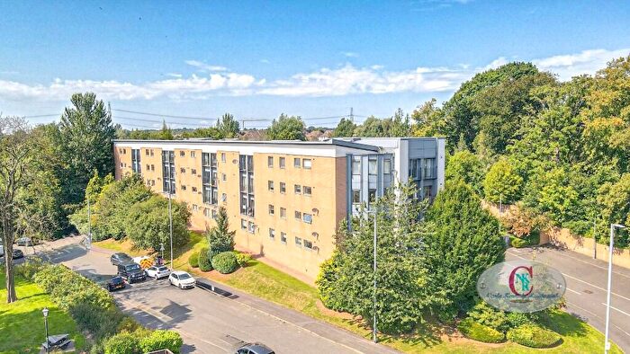 2 Bedroom Flat For Sale In Calderpark Terrace, Uddingston, G71