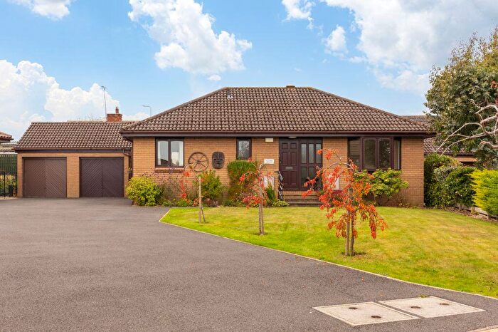 2 Bedroom Detached Bungalow For Sale In Orchard Court, East Linton, EH40