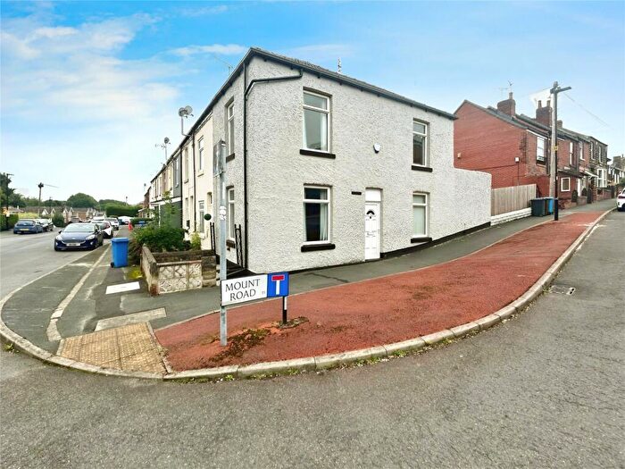 2 Bedroom End Of Terrace House To Rent In Stanley Road, Chapeltown, Sheffield, South Yorkshire, S35