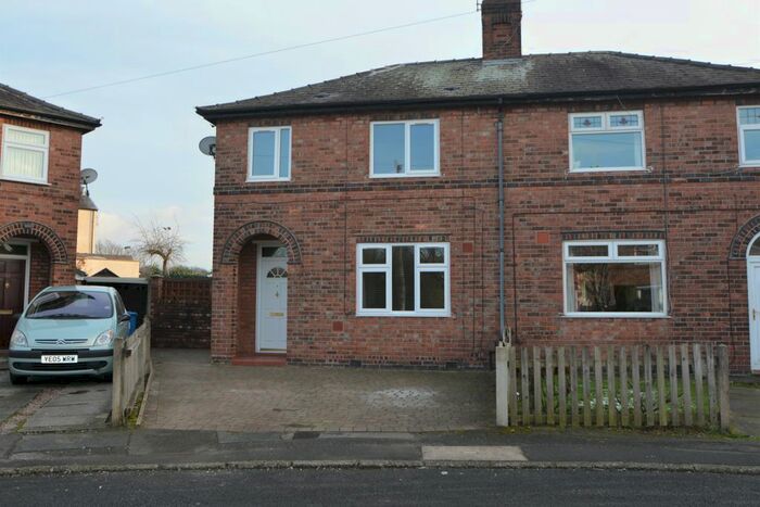 3 Bedroom Semi-Detached House To Rent In Pearson Avenue, Latchford, Warrington, Cheshire WA4