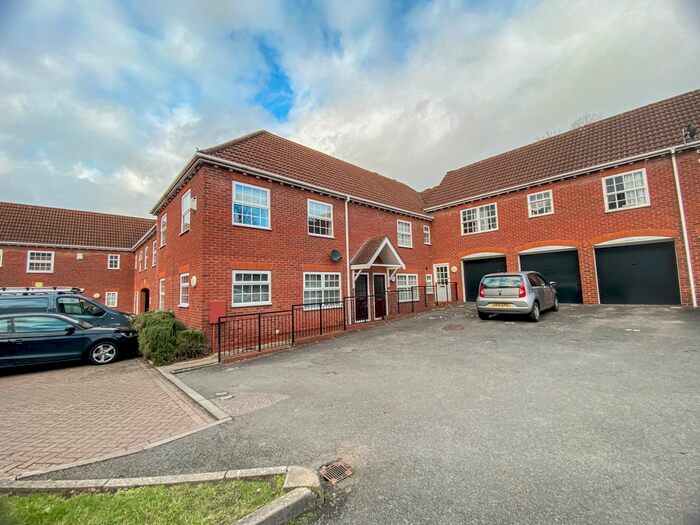 2 Bedroom Terraced House To Rent In Lavenham Court, Peterborough, PE2