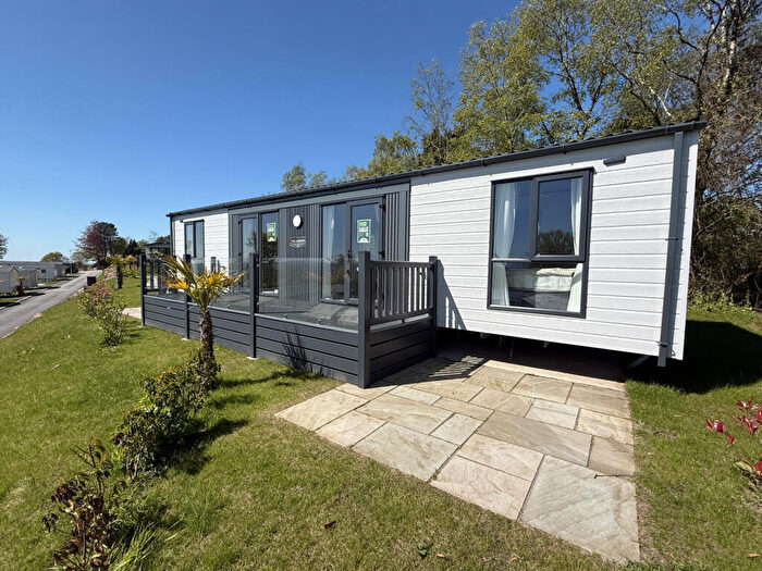 2 Bedroom Park Home For Sale In Langham - Beacon Fell View Holiday Park, PR3