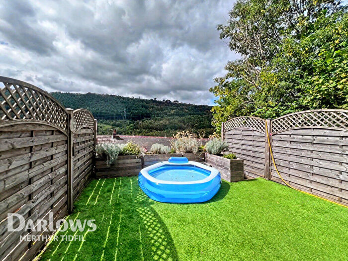 3 Bedroom Terraced House For Sale In Mount Pleasant, Merthyr Tydfil, CF48