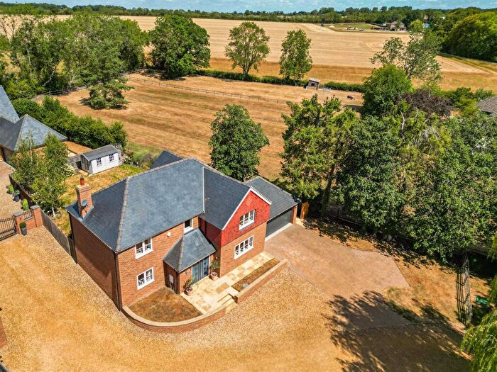 4 Bedroom House For Sale In Denton Road, Horton, Northampton, NN7