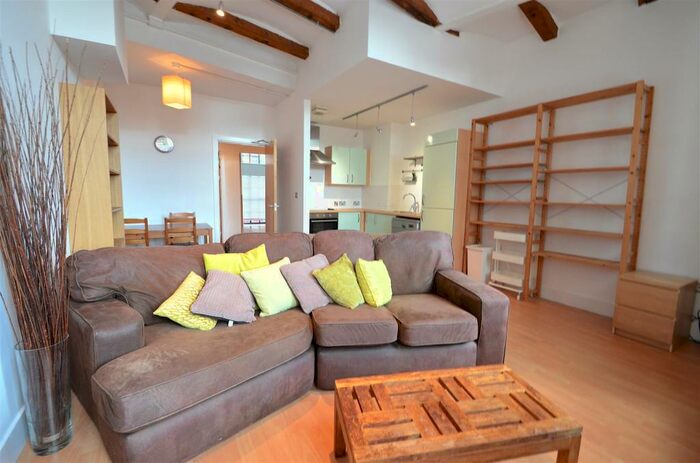 1 Bedroom Apartment To Rent In William Bancroft Building, Nottingham, NG3