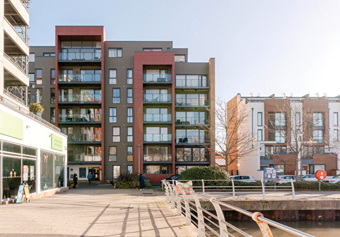 2 Bedroom Flat For Sale In Newfoundland Way, Portishead, North Somerset, BS20