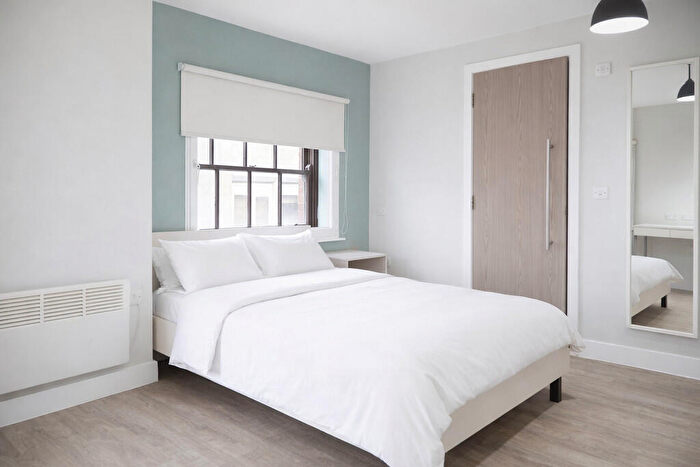 Studio To Rent In Creswicke House, Small Street, BS1