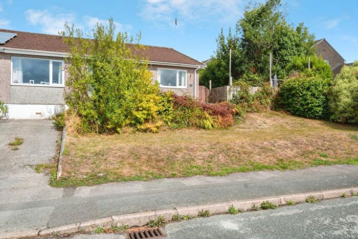 3 Bedroom Bungalow For Sale In Woodgate Road, Liskeard, Cornwall, PL14