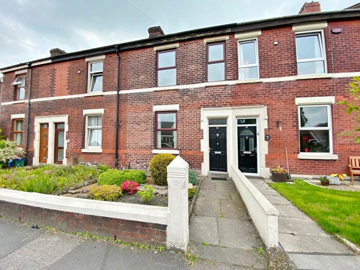 2 Bedroom House To Rent In Brownedge Lane, Bamber Bridge, Preston, PR5