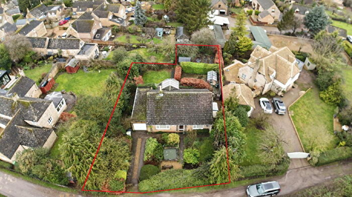 2 Bedroom Detached Bungalow For Sale In Aldgate, Ketton, PE9