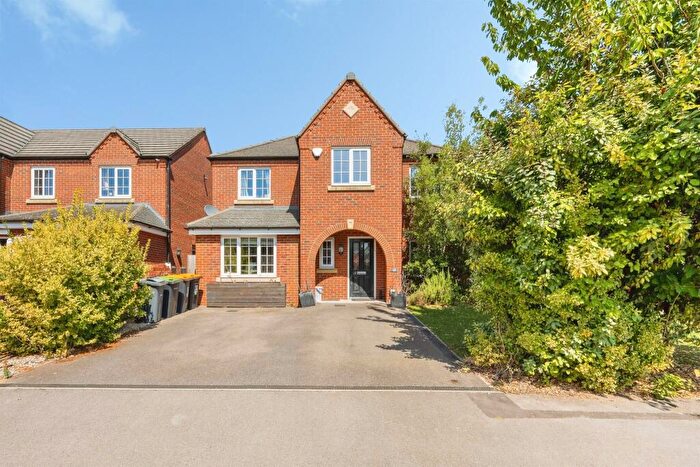 4 Bedroom Detached House For Sale In Angelica Grove, Houghton Conquest, Bedford, MK45