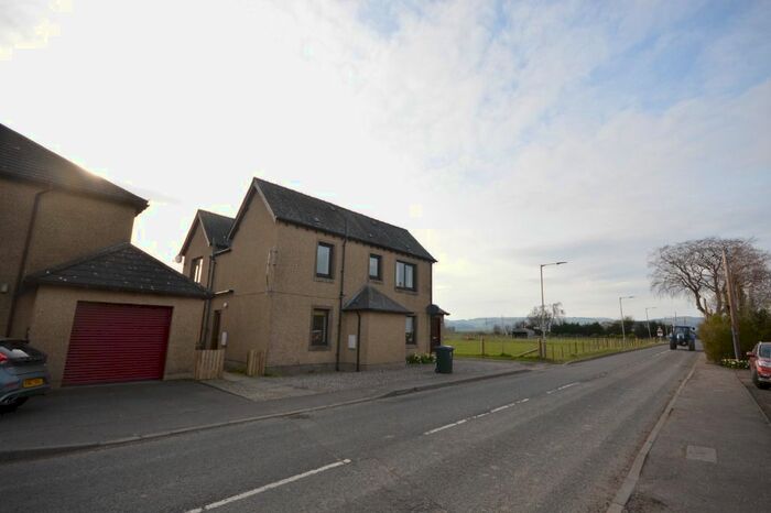 1 Bedroom Flat To Rent In Station Road, Errol, Perthshire, PH2