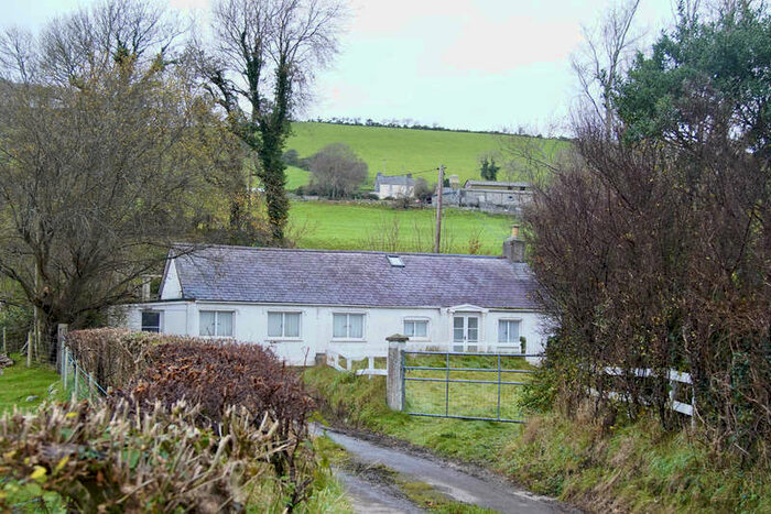 2 Bedroom Cottage For Sale In Glandwr, Penrhyncoch, Aberystwyth, Ceredigion, SY23