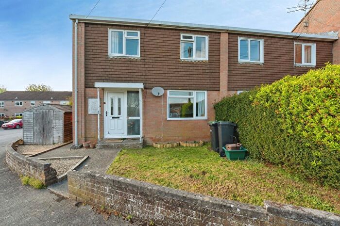 3 Bedroom End Of Terrace House For Sale In Westfield, Sherborne, DT9