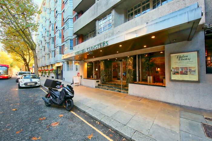 Studio To Rent In Sloane Avenue, South Kensington, SW3