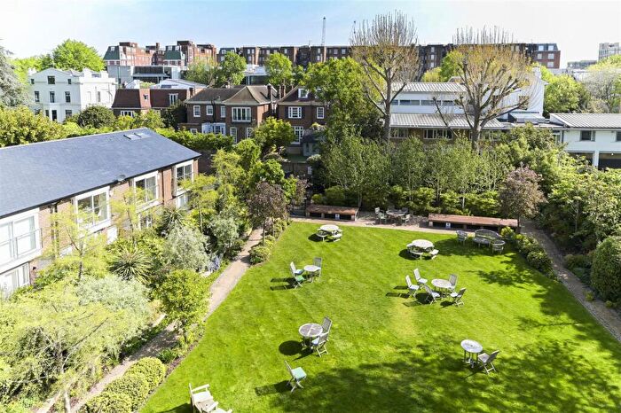 1 Bedroom Flat To Rent In Grove End Gardens, Grove End Road, London, NW8