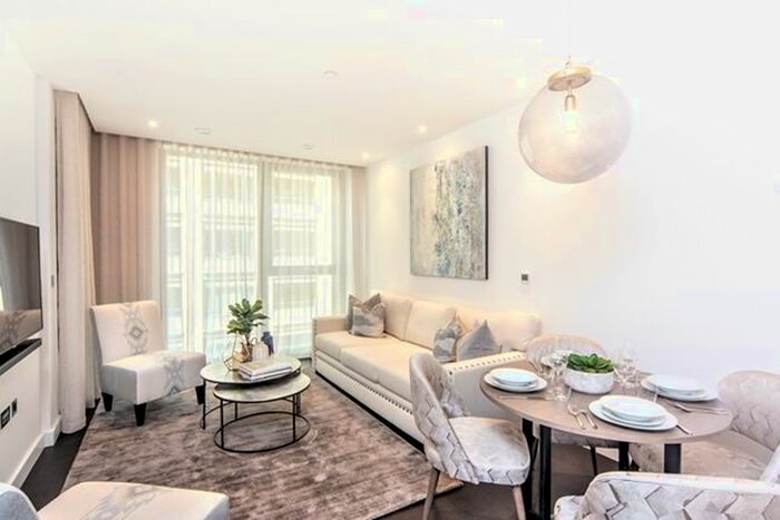 2 Bedroom Flat To Rent In Ponton Road, The Residence, London, SW11