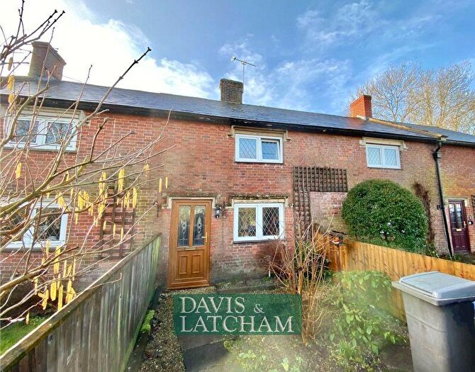 2 Bedroom Terraced House For Sale In High Street, Codford, BA12