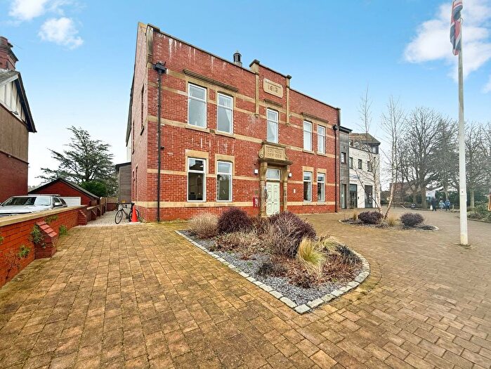 2 Bedroom Flat For Sale In High Street, Garstang, PR3