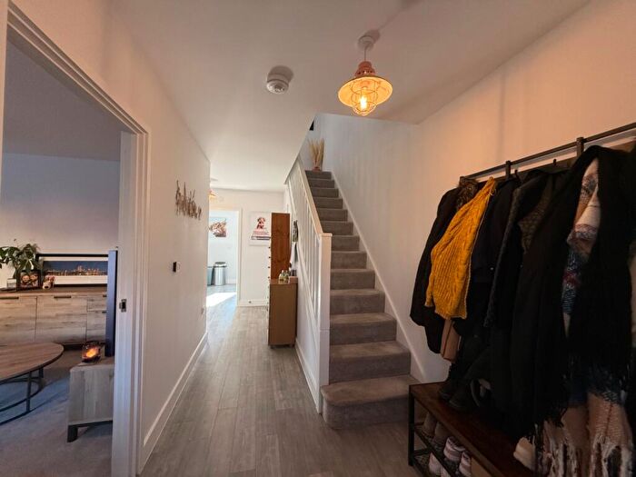 3 Bedroom Semi-Detached House For Sale In Wallace Green Way, Walkern, Hertfordshire, SG2