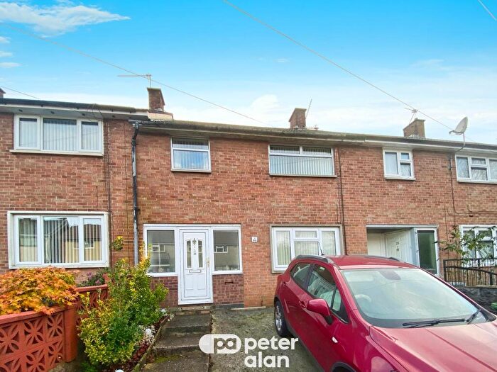 3 Bedroom House To Rent In Bronte Close, CF3
