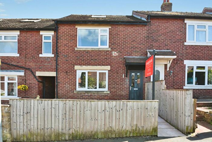 3 Bedroom Terraced House For Sale In Park Crest, Knaresborough, North Yorkshire, HG5