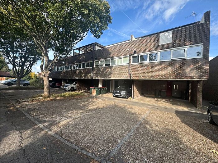 2 Bedroom Terraced House To Rent In Turnpike Place, Crawley, West Sussex, RH11