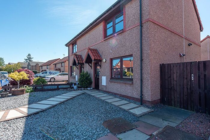 2 Bedroom Semi-Detached House For Sale In Tyne Park, Tranent, EH34