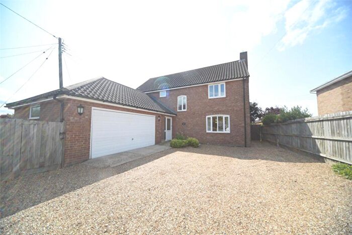 4 Bedroom Detached House To Rent In Malts Lane, Hockwold, Norfolk, IP26