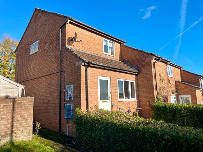 2 Bedroom Semi-Detached House To Rent In Barton Road, Whiddon Valley, Barnstaple, EX32