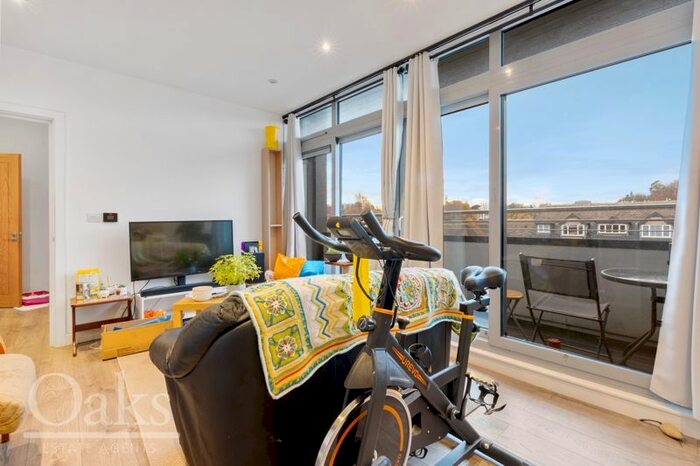 1 Bedroom Flat To Rent In Bartlett Street, South Croydon, CR2