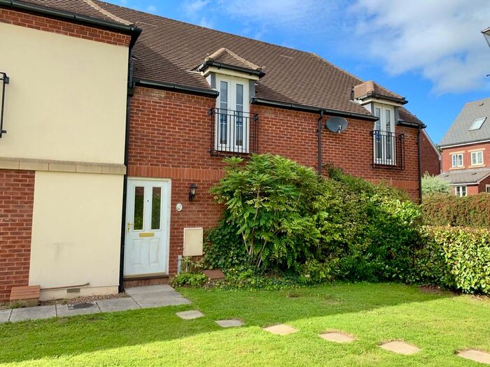 2 Bedroom Maisonette To Rent In Curie Mews St Leonards Exeter Devon, EX2