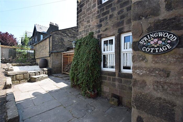 2 Bedroom Detached House To Rent In Springwood Cottage, Springwood Road, Rawdon, Leeds, LS19