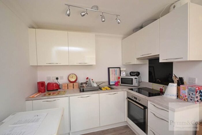 Studio To Rent In Earlham Road, Norwich, NR2