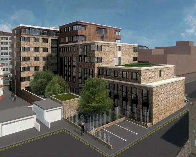 1 Bedroom Flat To Rent In Christchurch Road, Bournemouth, BH1