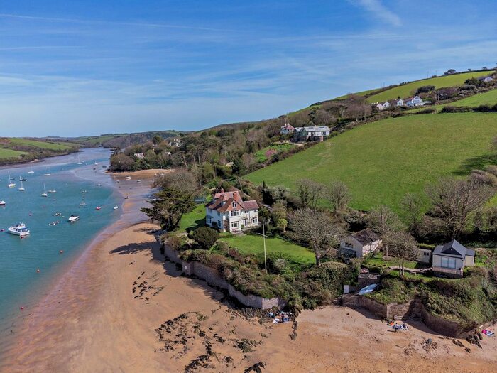 6 Bedroom Detached House For Sale In East Portlemouth, Salcombe, Devon, TQ8