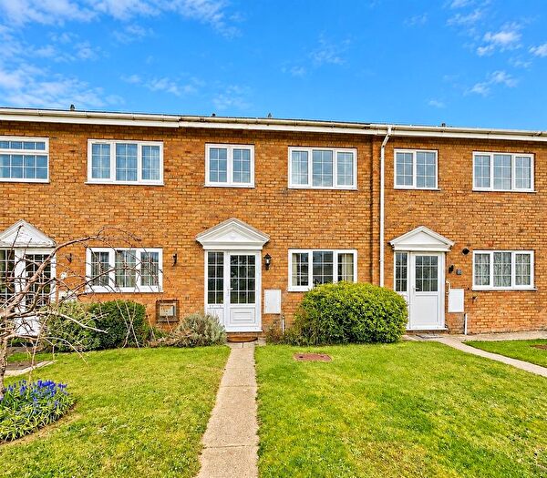 2 Bedroom Terraced House For Sale In Hazelwell Road, Porthcawl, CF36