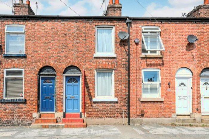 2 Bedroom Terraced House To Rent In Coare Street, Macclesfield, SK10