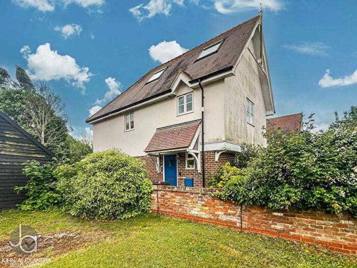 4 Bedroom End Of Terrace House For Sale In Bouchiers Place, Messing, Colchester, CO5
