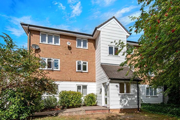 1 Bedroom Flat To Rent In Carolina Close, Stratford, London, E15