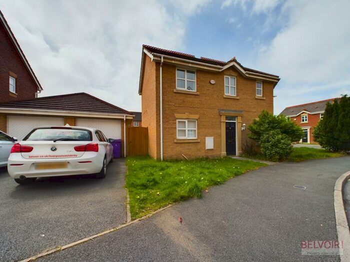 3 Bedroom Semi-Detached House To Rent In Brigadier Drive, West Derby, Liverpool, L12