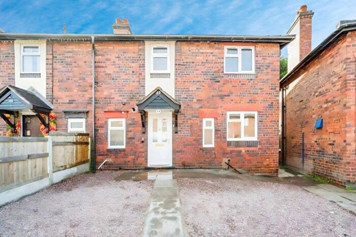 3 Bedroom End Of Terrace House For Sale In Corbett Road, Brierley Hill, DY5